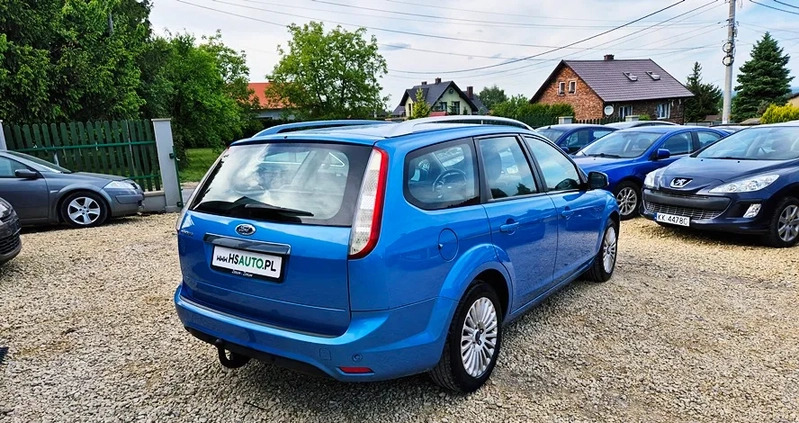 Ford Focus cena 17500 przebieg: 224000, rok produkcji 2010 z Włocławek małe 742